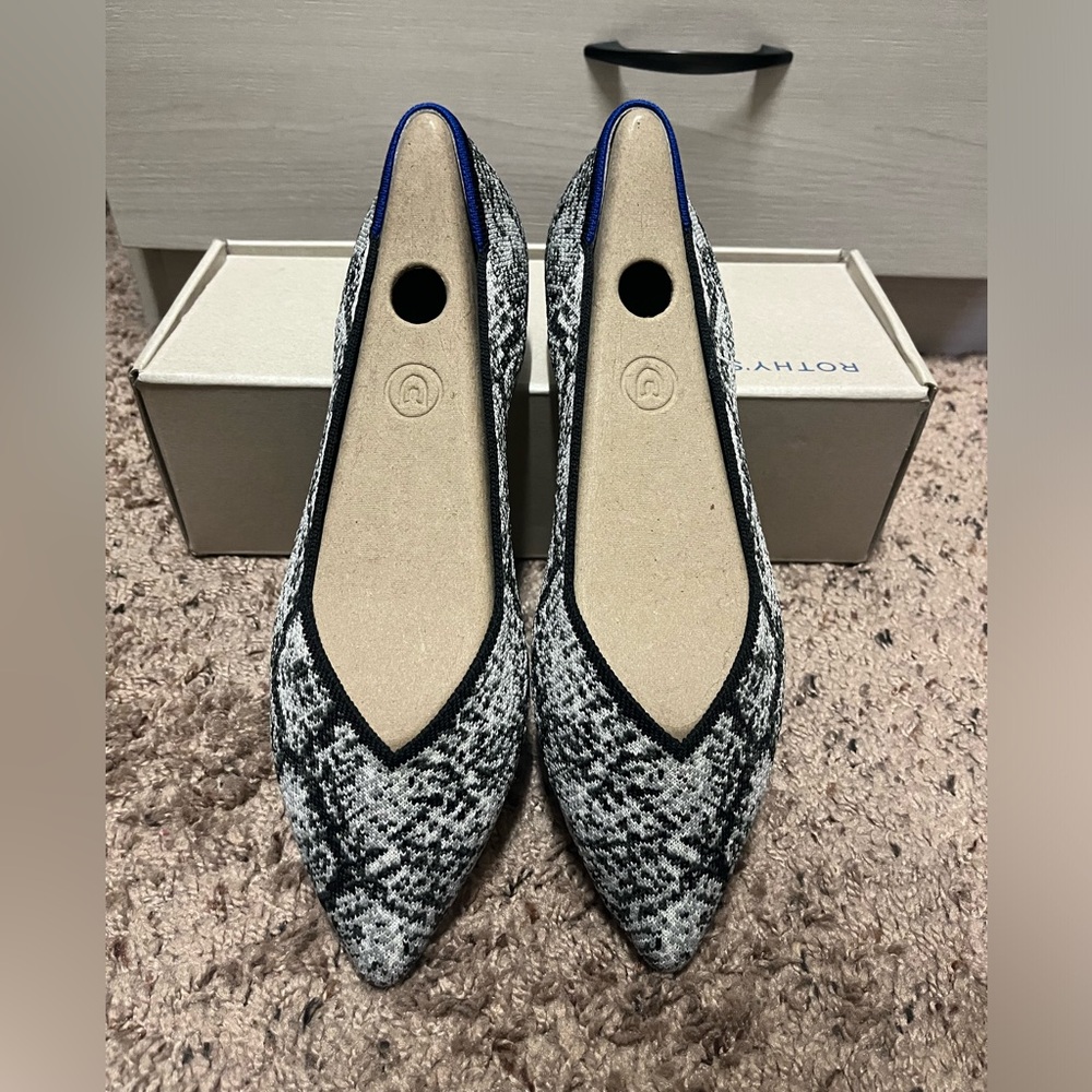 Rothy’s The Point in Python 8.5